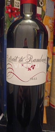 Bordeaux Extrait de Rambaud 2022