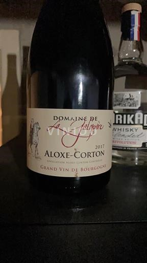 Bourgogne Aloxe-Corton Domaine La Galopière 2017