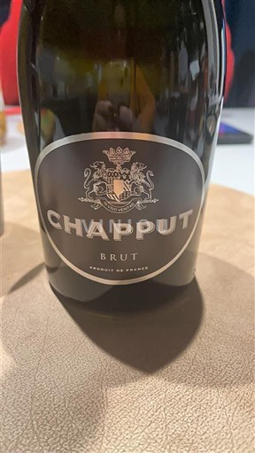 Champagne Sâm-panh Chapput Không niên vụ