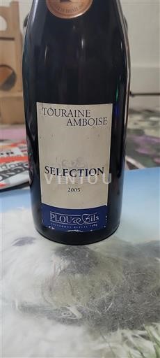 Loire-dalen Touraine-Amboise Plou & Fils Sélection 2005