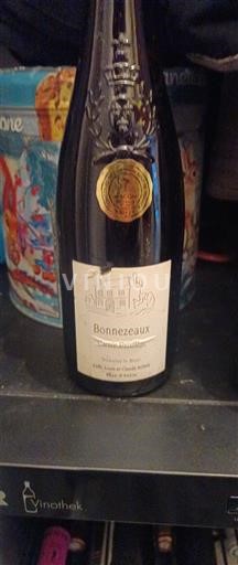 Vine Blanc liquoreux Domaine La Rouletière Non millésimé Frankrig Loire-dalen Bonnezeaux AOC