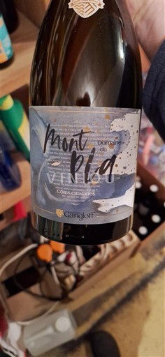 Languedoc a Roussillon Katalánská pobreží Domaine Mont Pila 2019