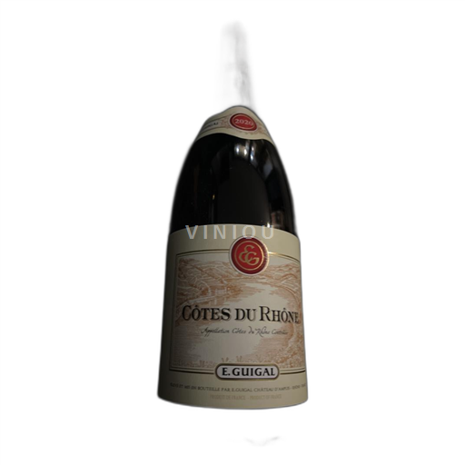 Rhônen laakso Côtes-du-rhône E. Guigal 2020