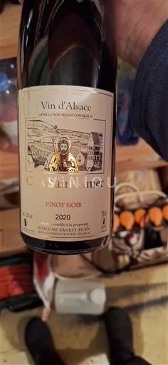 Alsace Clos Saint-Imer 2020
