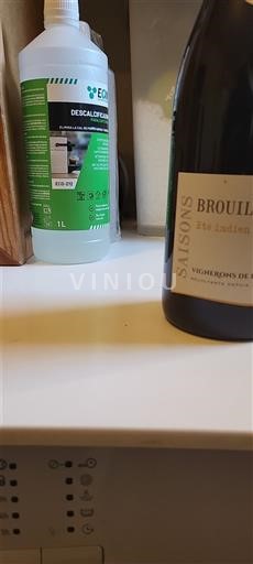 Beaujolais Brouilly Vignerons de Bel Air Saisons Brouilly Été indien Ikke årgangsbestemt