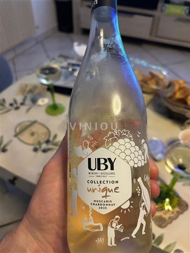 Sudoeste Côtes de Gascogne UBY Collection Unique 2021