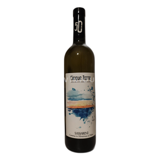 Wines of Liguria Cinque Terre Sassarini 2021