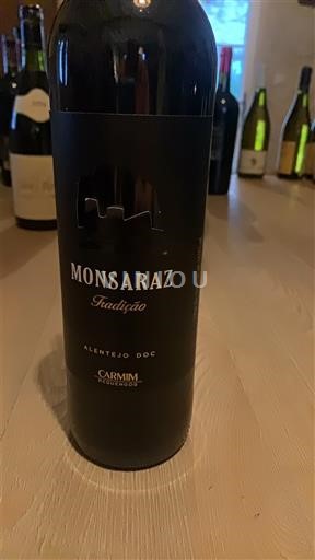 Alentejo Alentejano Carmim Monsaraz Tradição 2020