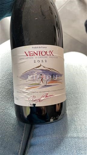 Thung lũng Rhône Ventoux Pierre Chanau 2022