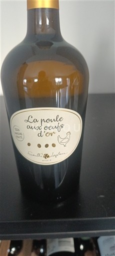Sydvestfrankrig Côtes de Gascogne Famille Dupérier La Poule aux Œufs d'Or Ikke årgangsbestemt