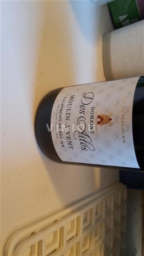 Beaujolais Moulin-à-vent Domaine S Ailes Không niên vụ