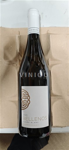 Bourgondië Bourgogne Maison Roche de Bellene Blanc 2023