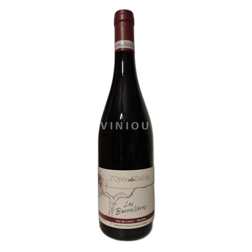 Údolí Loiry Vendée l'Orée du Sabia Les Barrières 2019