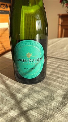 Champagne Canard-Duchêne Brut Léonie Non Millésimé