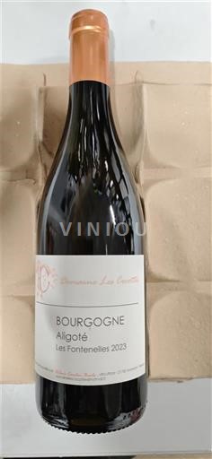 Bourgondië Bourgogne Aligoté Domaine Les Coeules Les Fontenelles 2023