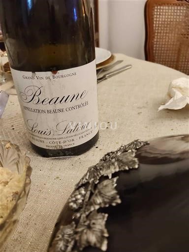 Burgundija Beaune Louis Latour 2004