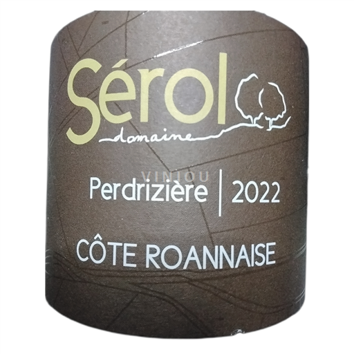 Thung lũng sông Loire Côte-roannaise Domaine Sérol Perdrizière 2022