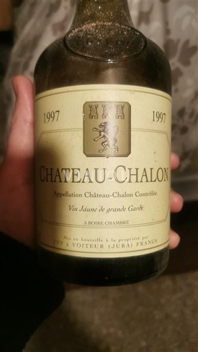 Jura Château-chalon Jean Voiteur 1997