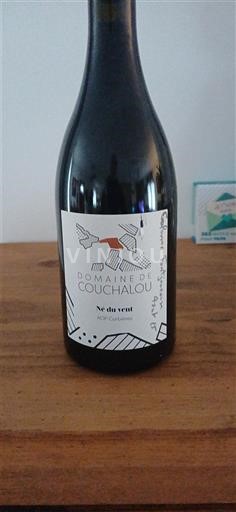 Langvedok Corbières Domaine Couchalou Né du vent 2018