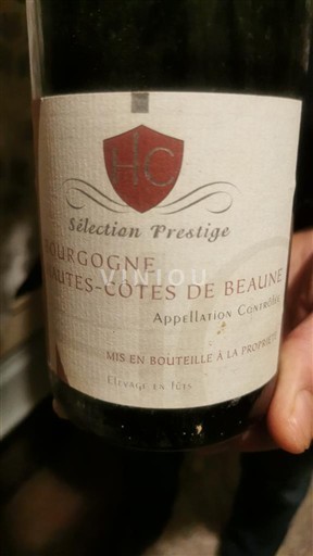 Borgoña No especificado HC Sélection Prestige 2006