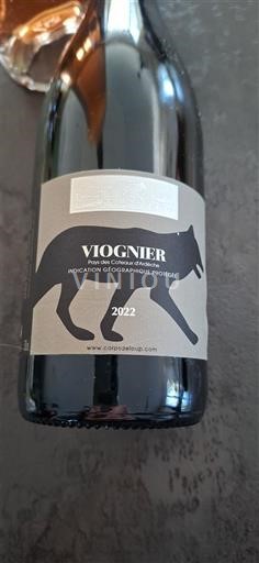 Languedoc ja Roussillon Pays d'Oc Compagnie de loup 2022