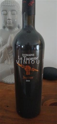 Tây Nam Không được chỉ định Domaine La Tucayne Jupiter 2016