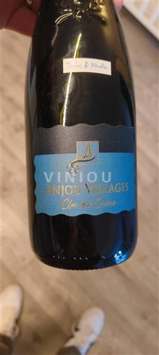 Valle della Loira Anjou Villages Domaine Des Barres Clos des Casses 2022