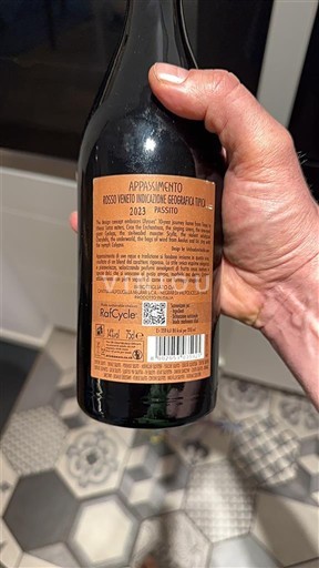 Vêneto Não especificado Passito 2023