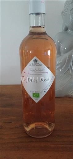 Languedoc ja Roussillon Pays d'Oc La Goutte d'Or Drop Rosé 2023