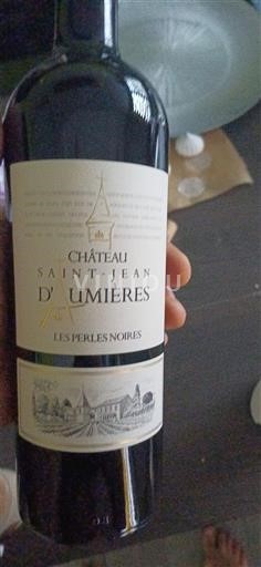 Langvedok Terrasses-du-Larzac Château Saint Jean d'Aumières Les Perles Noires Neleten.