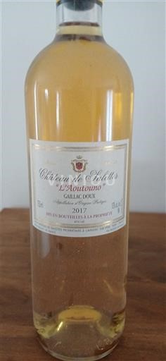 Sudoeste Não especificado Château Salettes L'Automno 2017