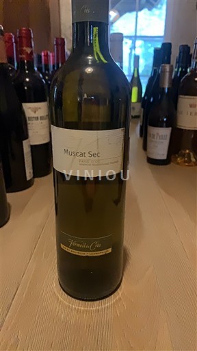 Alsace Famille Civa Muscat Sec 2009