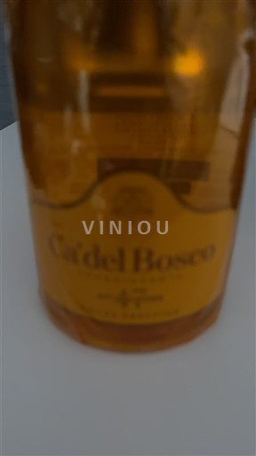 Lombardia Franciacorta Ca' del Bosco Senza annata