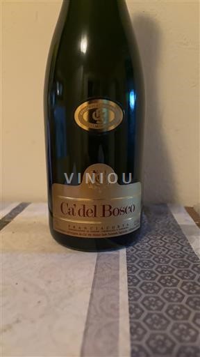 Lombardie Franciacorta Ca' del Bosco Neročník