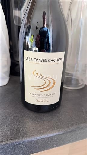 Langvedok Minervois-la-Livinière Les Combes Cachées Les 3 Écous 2020