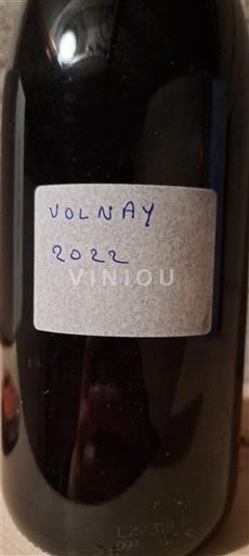 Burgundsko Volnay Château Château 2022