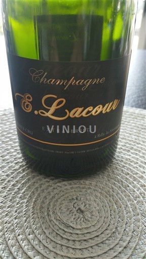 Champagne E. Lacour Extra Brut Ikke årgangsbestemt