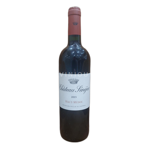 Burdeos Haut-Médoc Château Sénéjac 2015