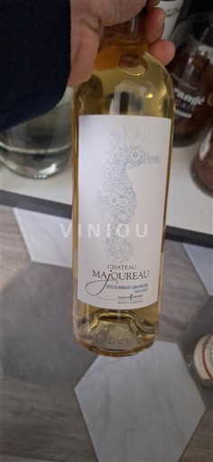 Bordeaux Château Magreau 2019