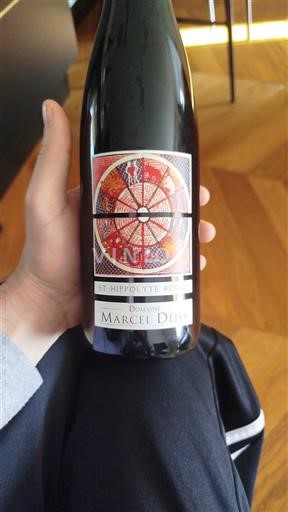 Alsace Domaine Marcel Deiss St-Hippolyte Rouge 2023