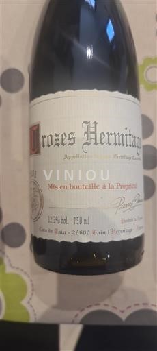 Thung lũng Rhône Crozes-hermitage Cave de Tain 2001