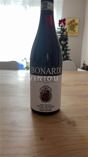 Piamonte Barolo Casa Vinicola Felice Bonardi 2021