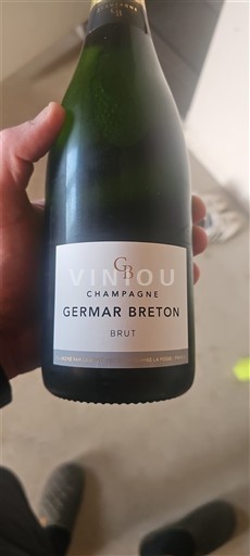 Champagne Germar Breton Brut Non Millésimé