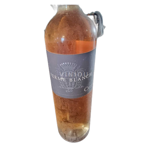 Provence Cassis Domaine La Ferme Blanche 2017