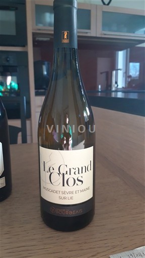 Valle della Loira Muscadet Sèvre et Maine Bourgeois Le Grand Clos 2023
