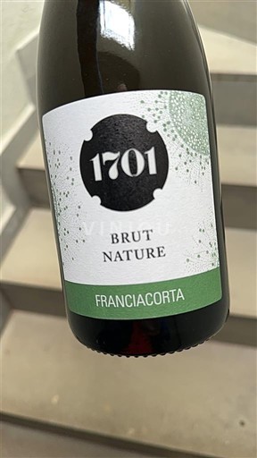 Lombardia Franciacorta 1701 Brut Nature 2024
