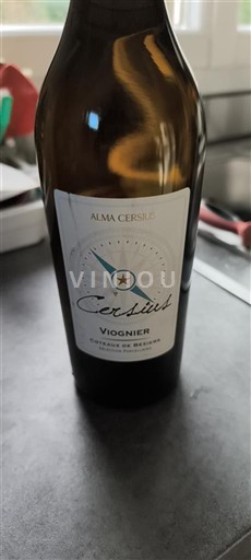 Linguadoca e Rossiglione Coteaux di Béziers Alma Cersius Cersius 2024