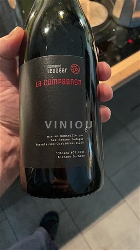 Languedoc Not Specified Domaine Ledogar La Compagnon 2023