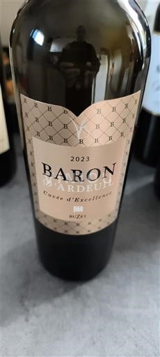 Tây Nam Buzet Baron d'Ardeuil d’Excellence 2023
