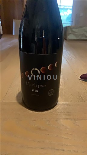 Jura Arbois L'Eclipse #IX Icke årgångsbetecknad